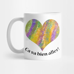 Ca va bien aller Mug